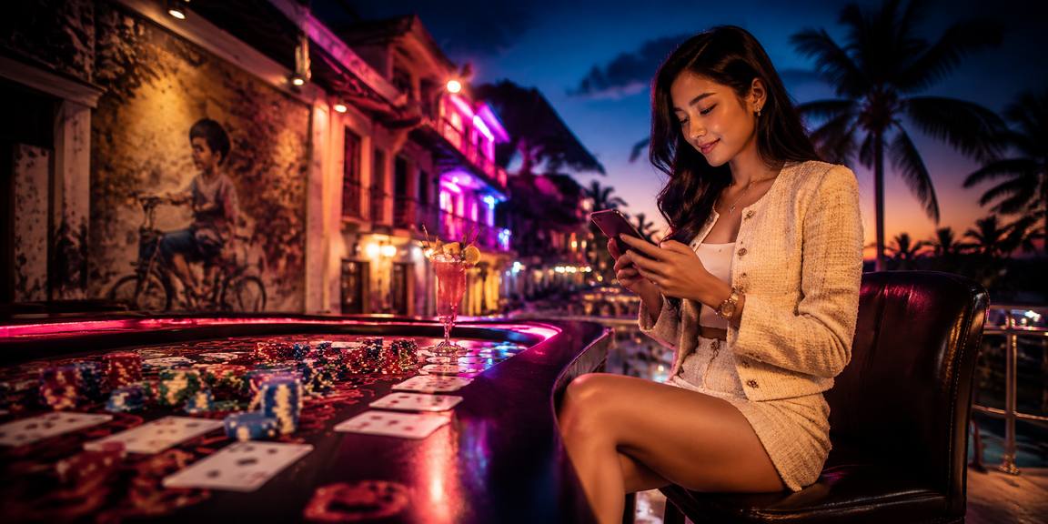mobile gaming